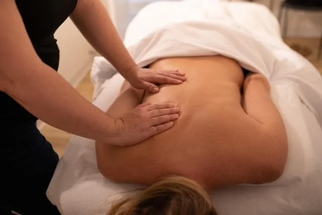 Massage Therapy Spine And Joint Associates London