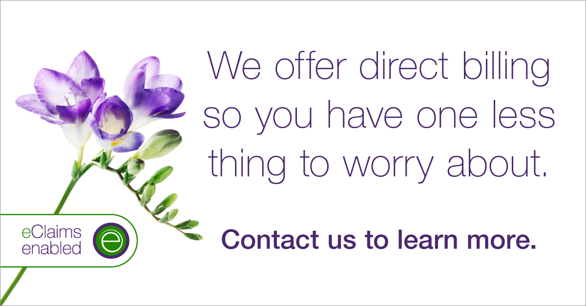 Telus Eclaims Direct Billing