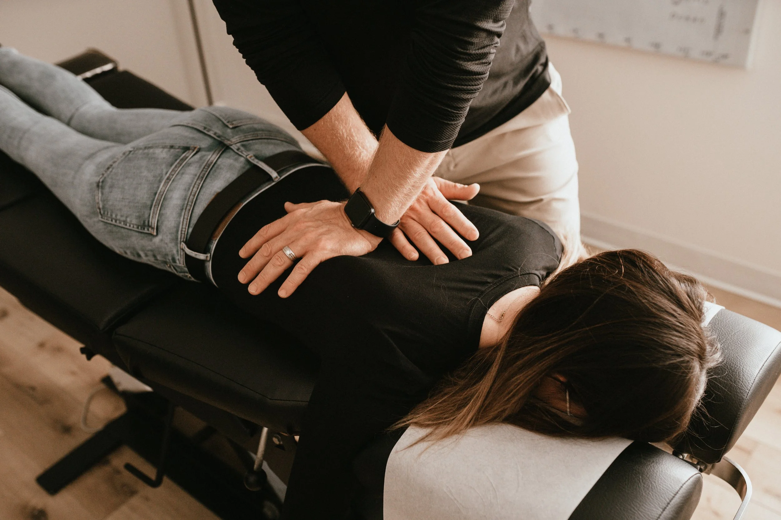 Chiropractor in London Ontario Spine And Joint Associates London