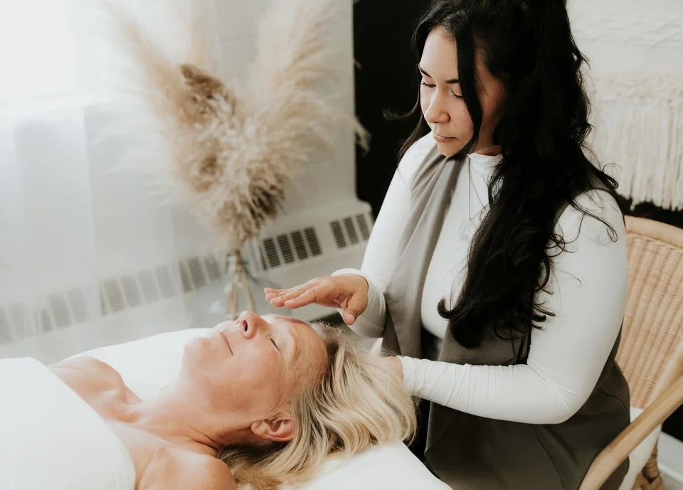 Reiki Treatment in London Ontario