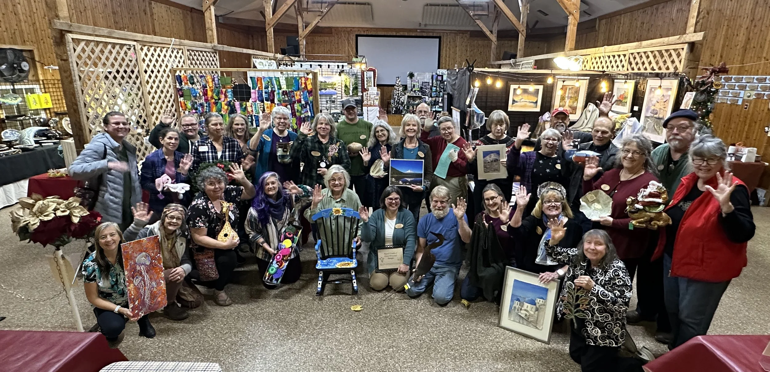 LMCA to Jury for new members in July 2024