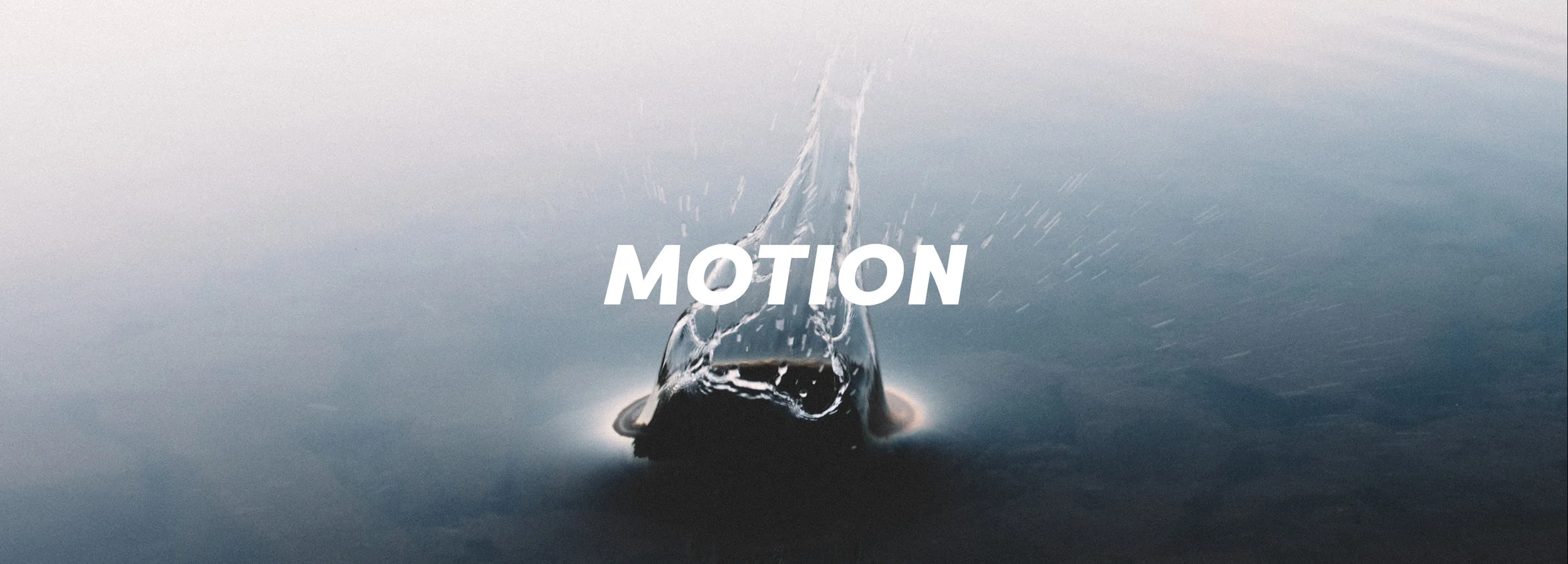 Motion Makes all that difference