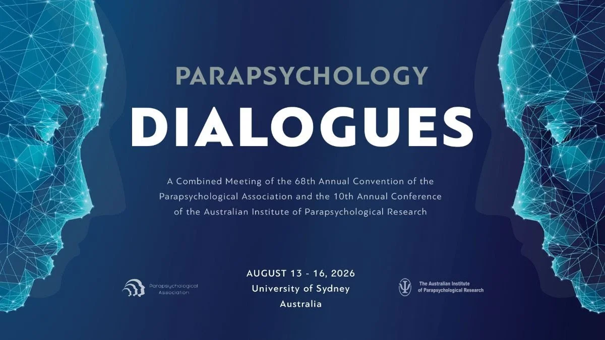 Parapsychology Dialogues 2026