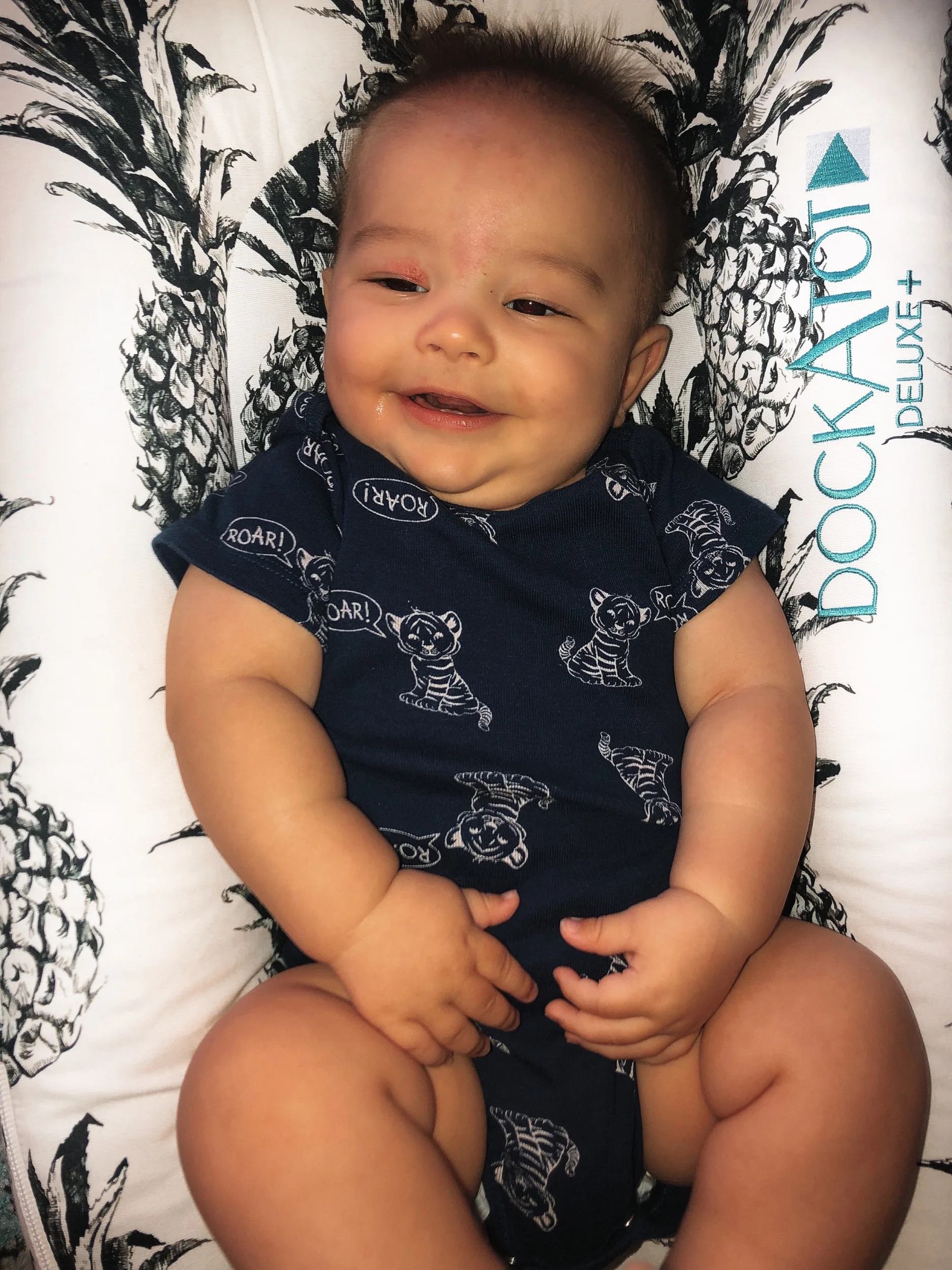 dock a tot deluxe cabana