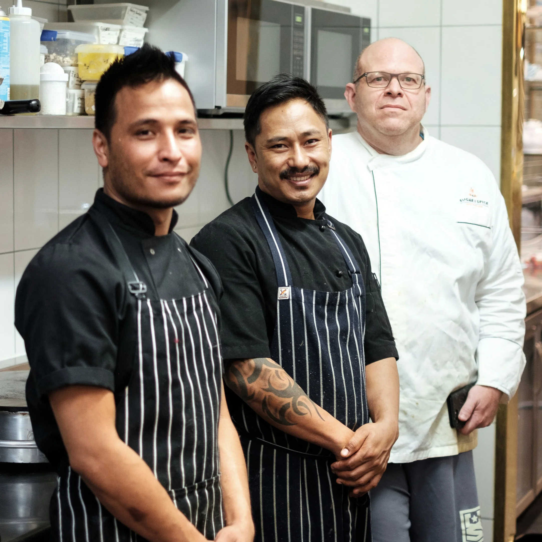 Our chefs aim to craft a masterpiece in every meal, with great attention to detail. We’d love to hear your feedback...
