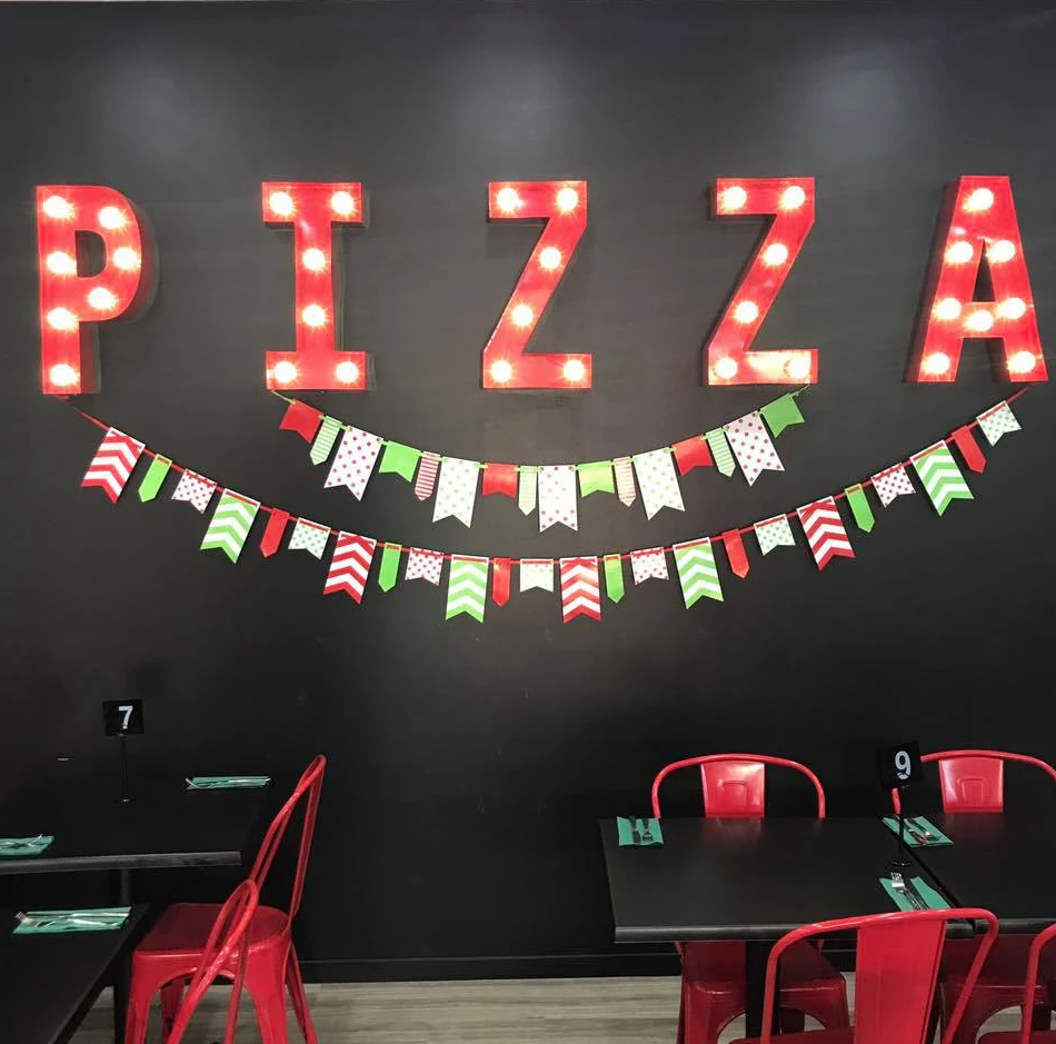 Ma's Pizza Kitchen