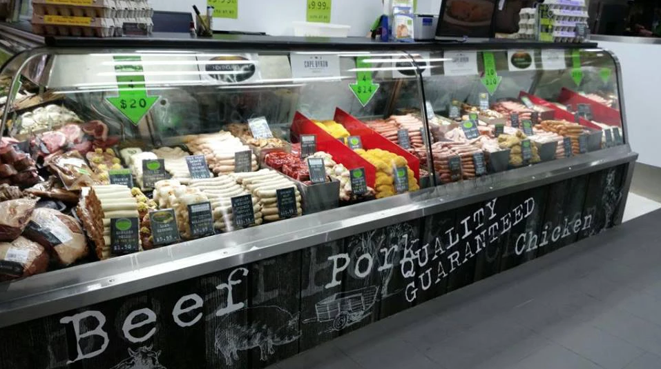 Strand Gourmet Meats