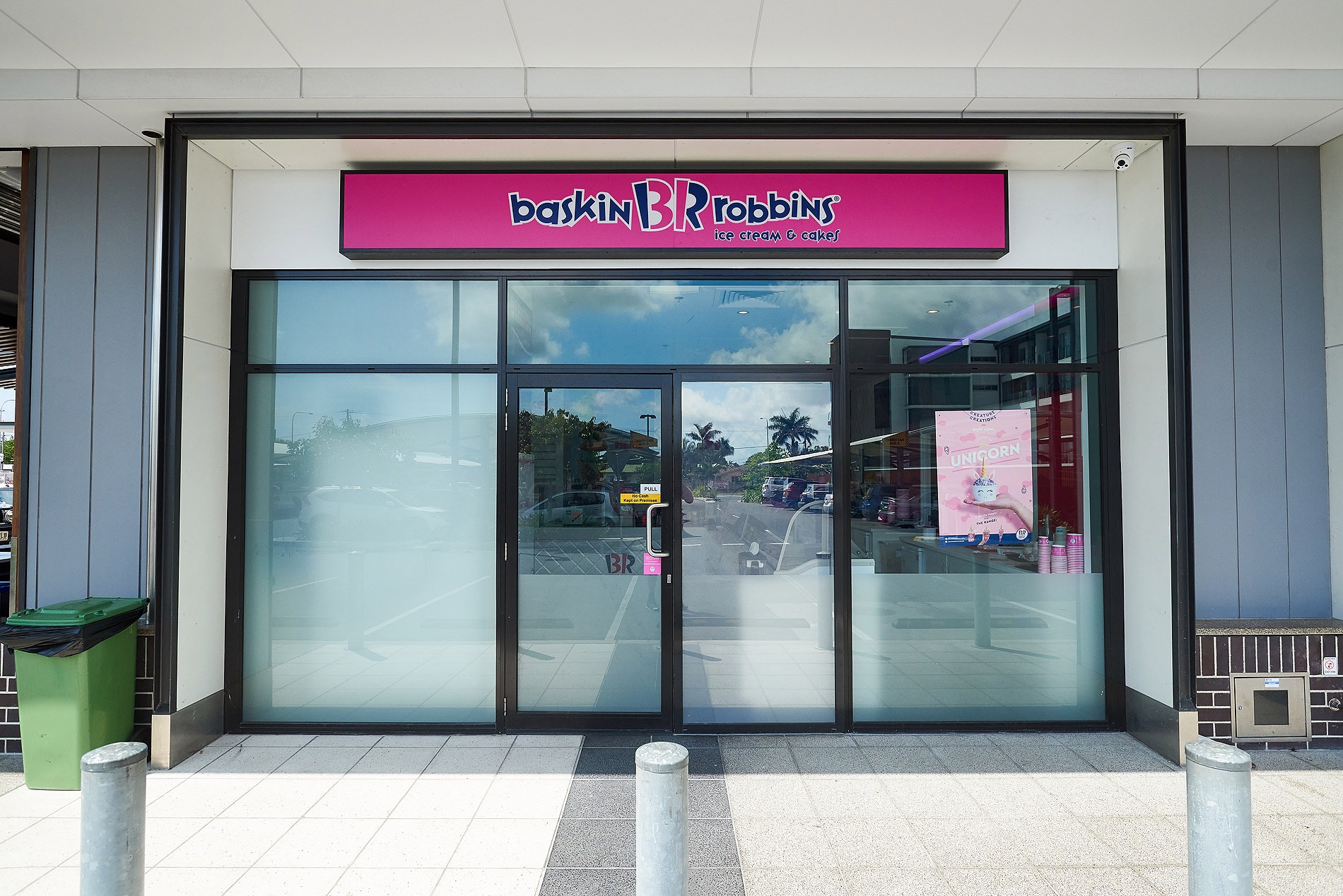 Baskin Robbins