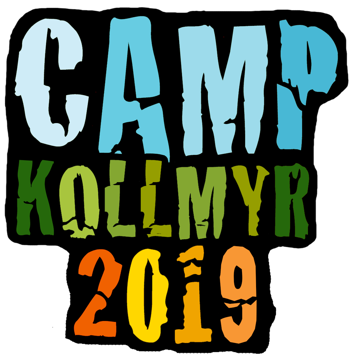 Camp Kollmyr barneleir 2.-4.juni