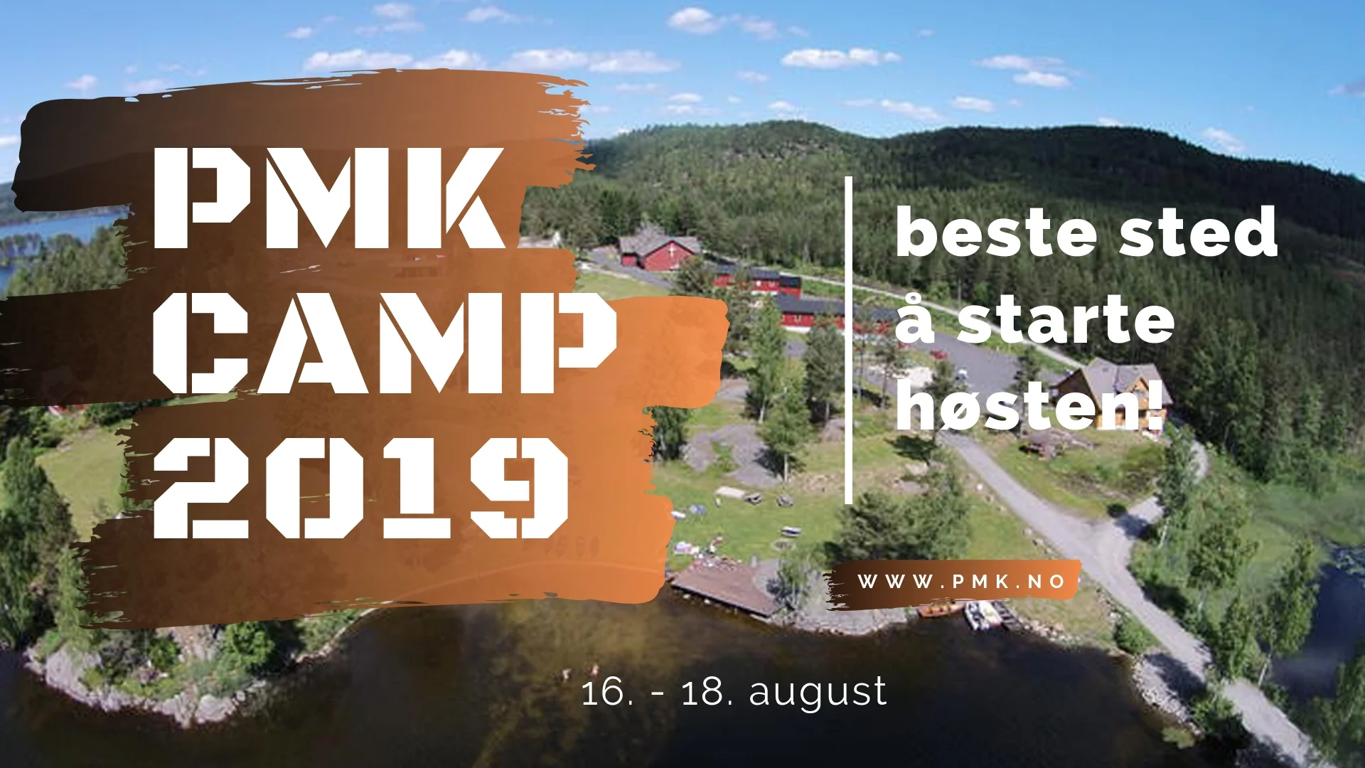 PMK Camp 16.-18.august