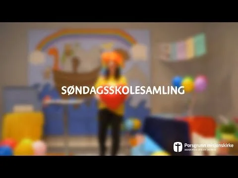 Søndagsskolen på nett