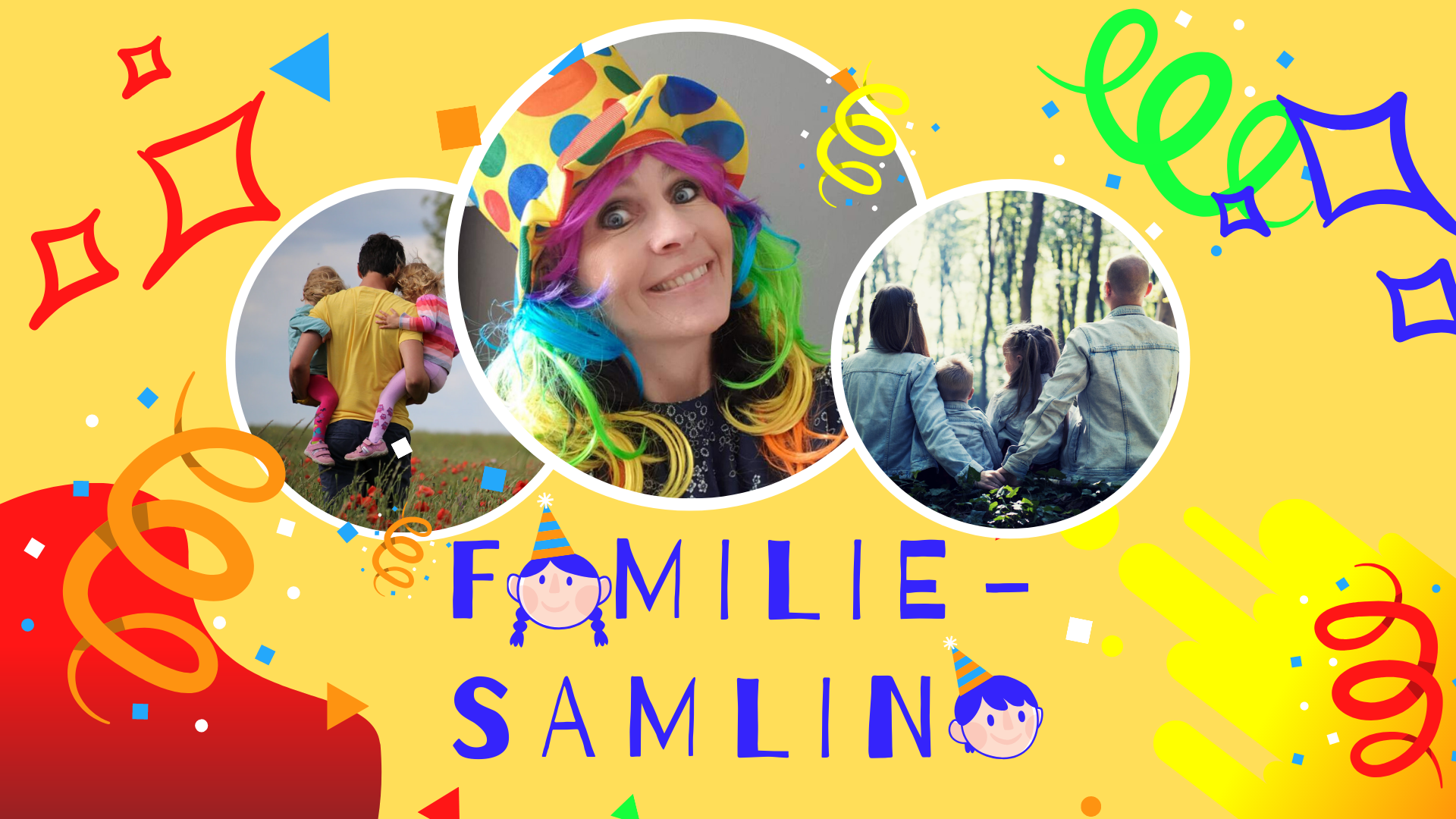 FAMILIE-SAMLING