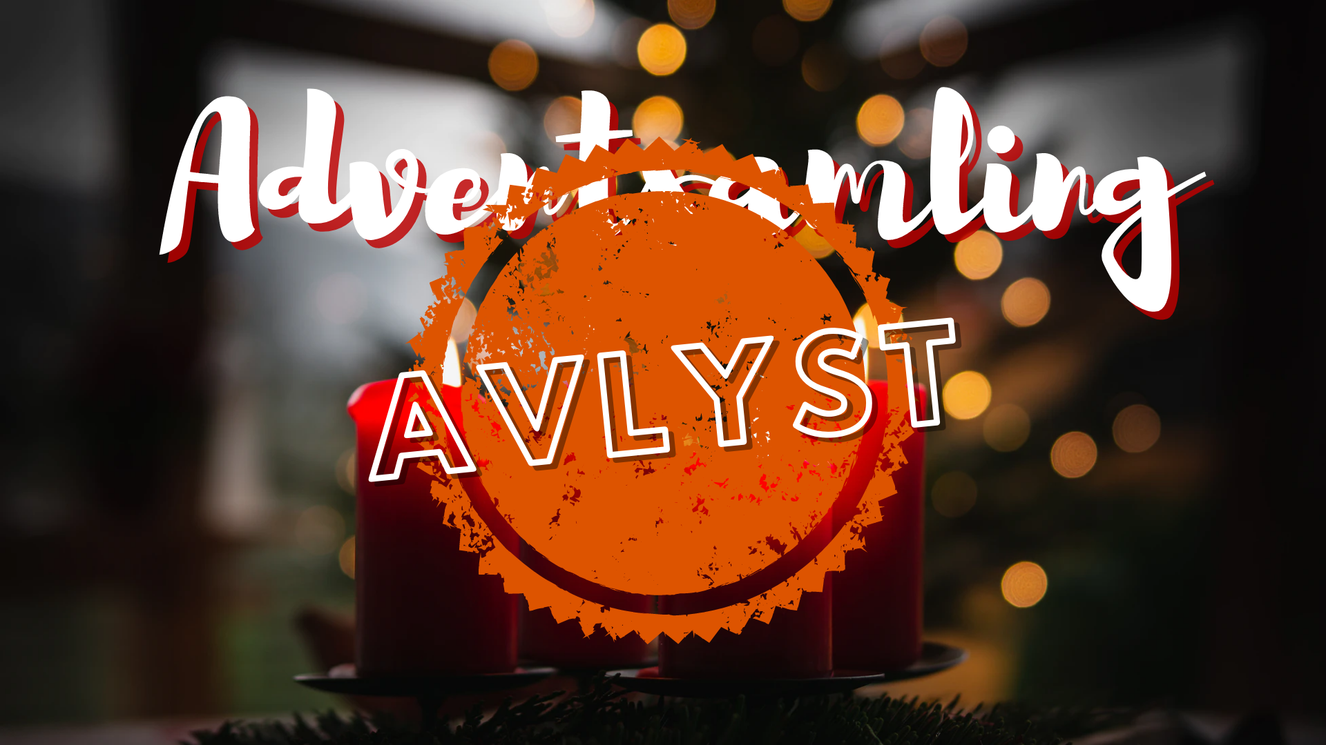 Avlyst
