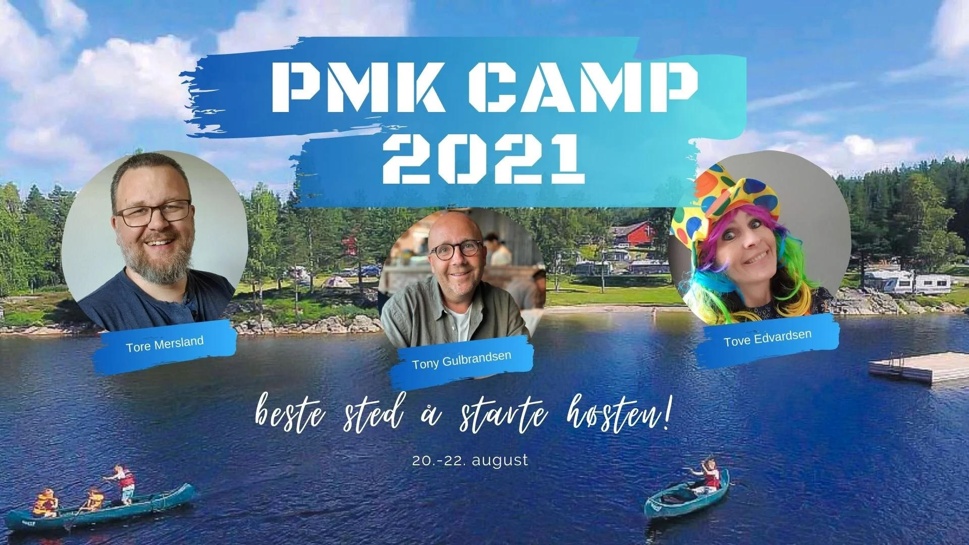 PMK Camp 2021