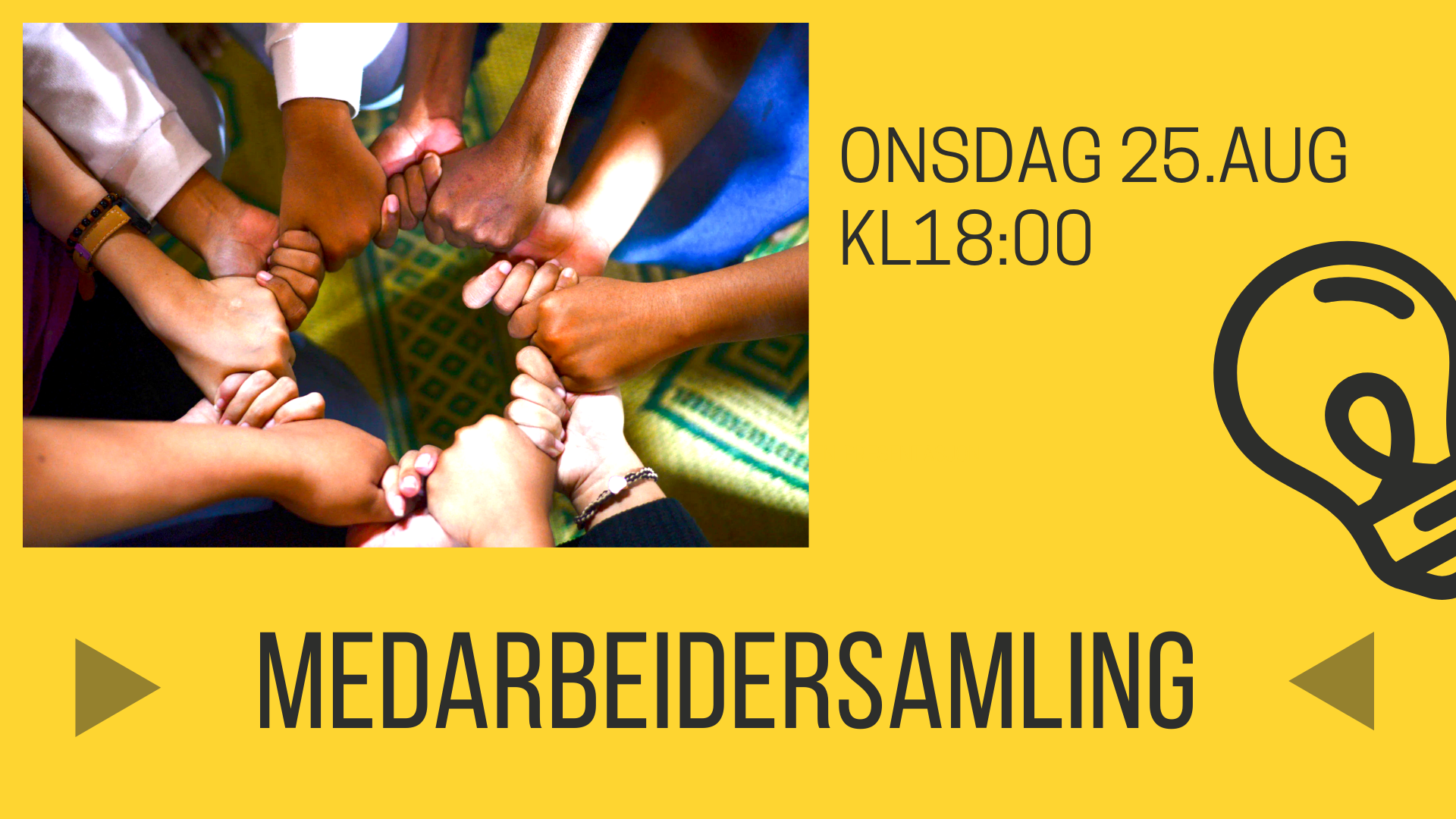 Medarbeidersamling