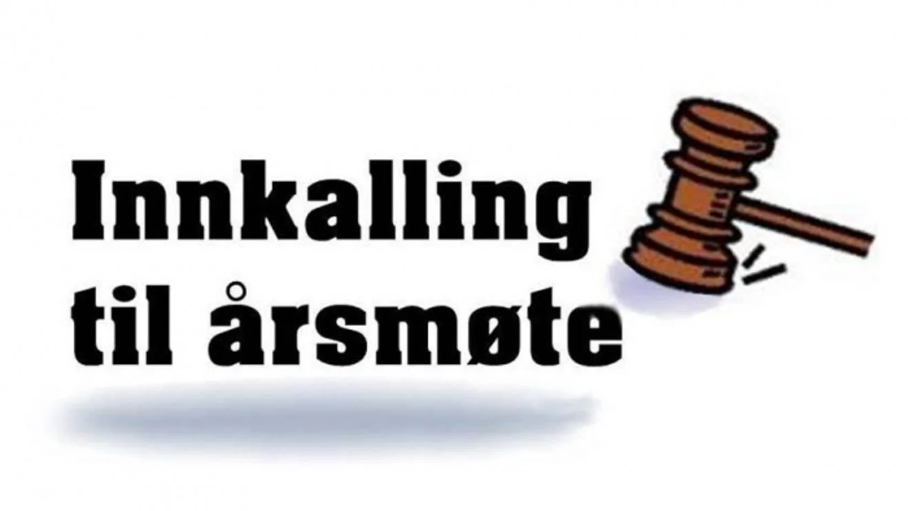 Årsmøte 2022
