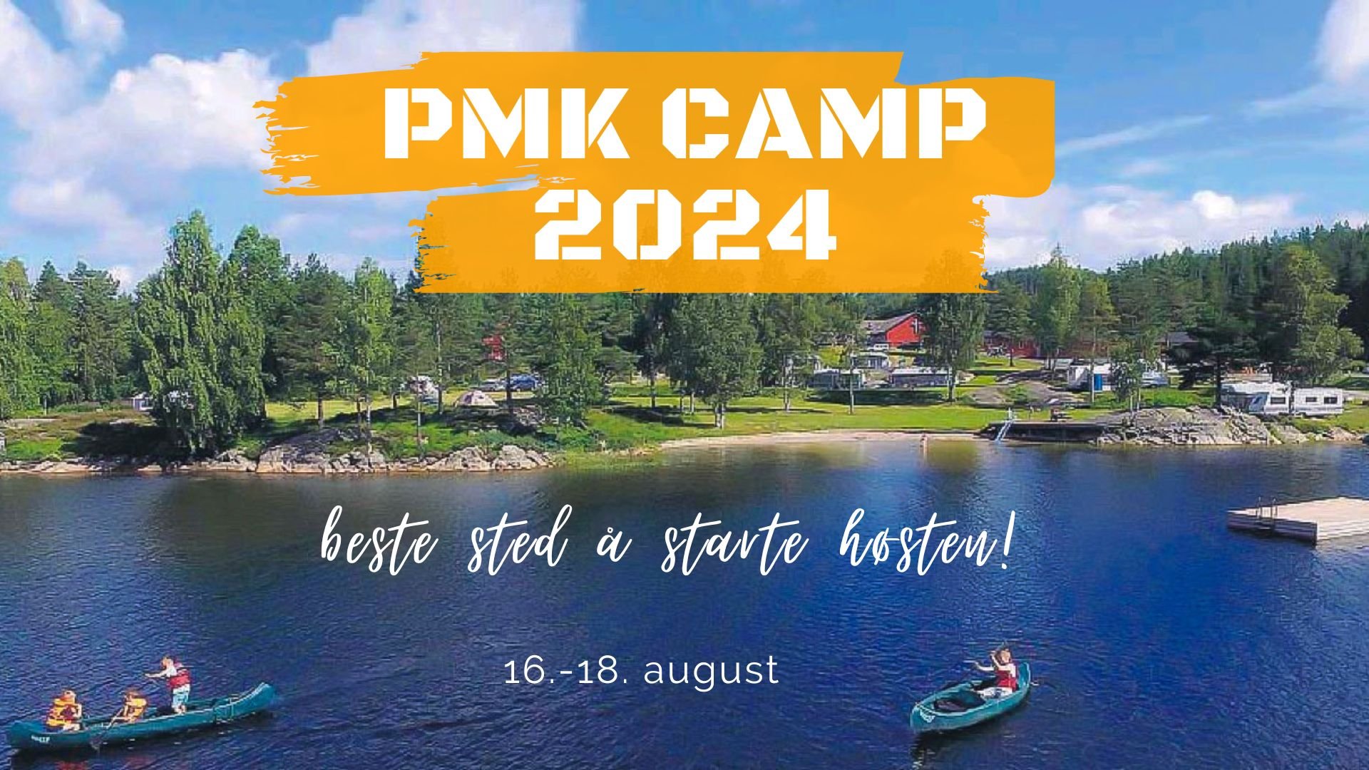 PMK Camp 2024