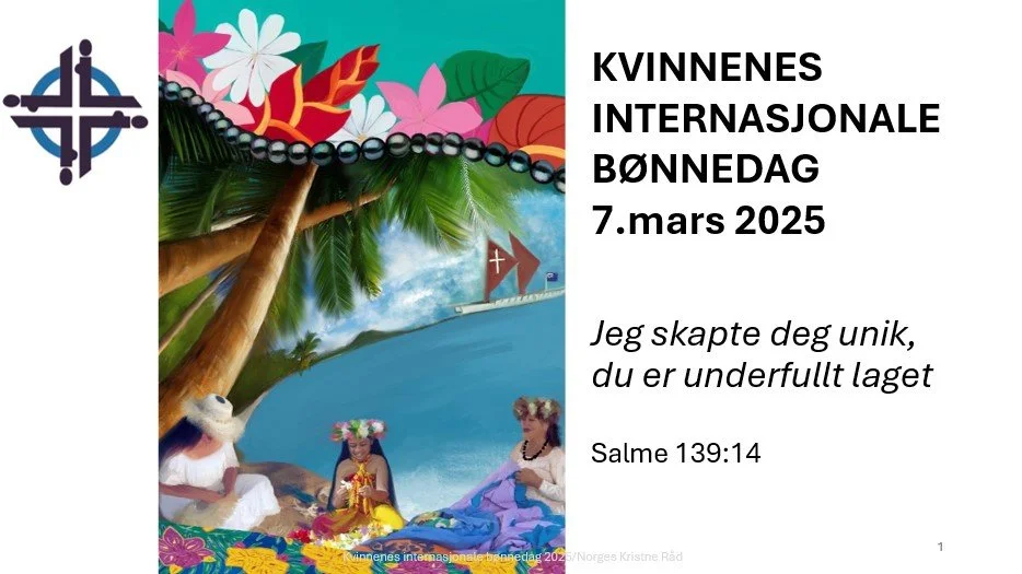 Kvinnenes internasjonale bønnedag