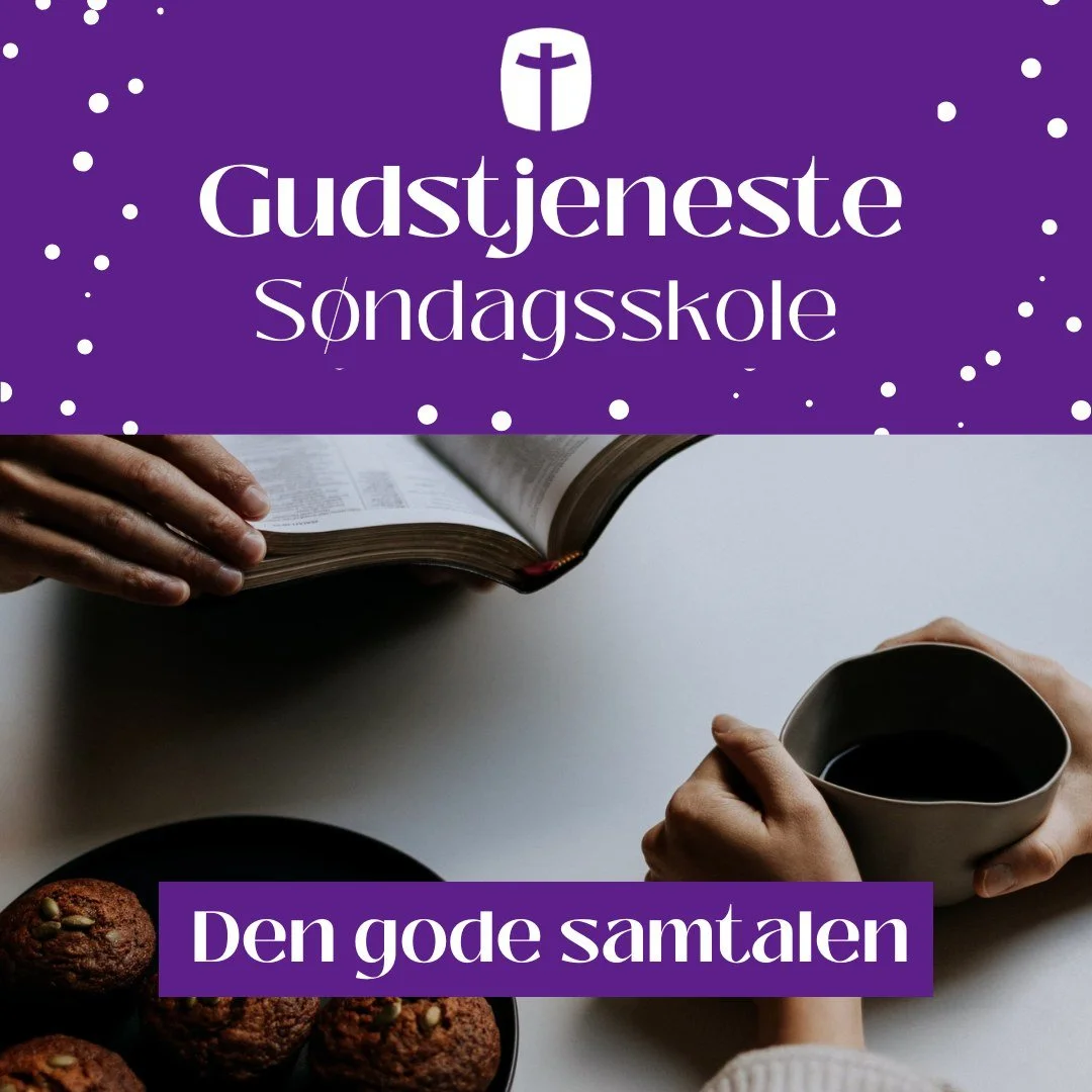1. s&oslash;ndag i advent! 🥰
Tradisjonen tro i adventstiden vil vi ogs&aring; i &aring;r f&aring; bes&oslash;k av forskjellige gjester. 
Og s&aring; blir det selvf&oslash;lgelig s&oslash;ndagsskole, tenning av lys, sang, b&oslash;nn og felleskap.
Ve