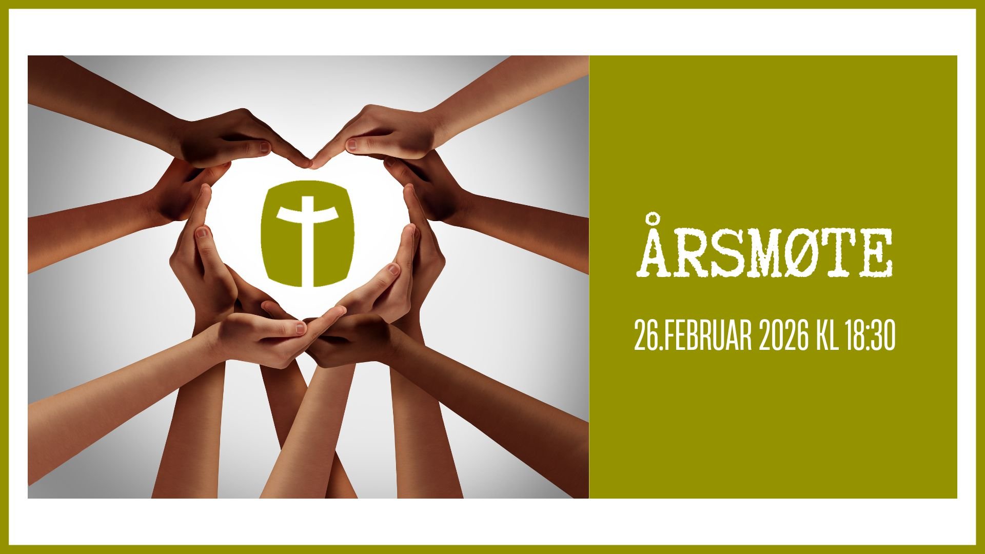 Årsmøte 2026
