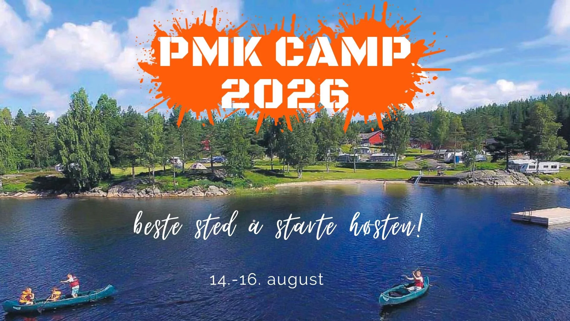 PMK Camp 2026