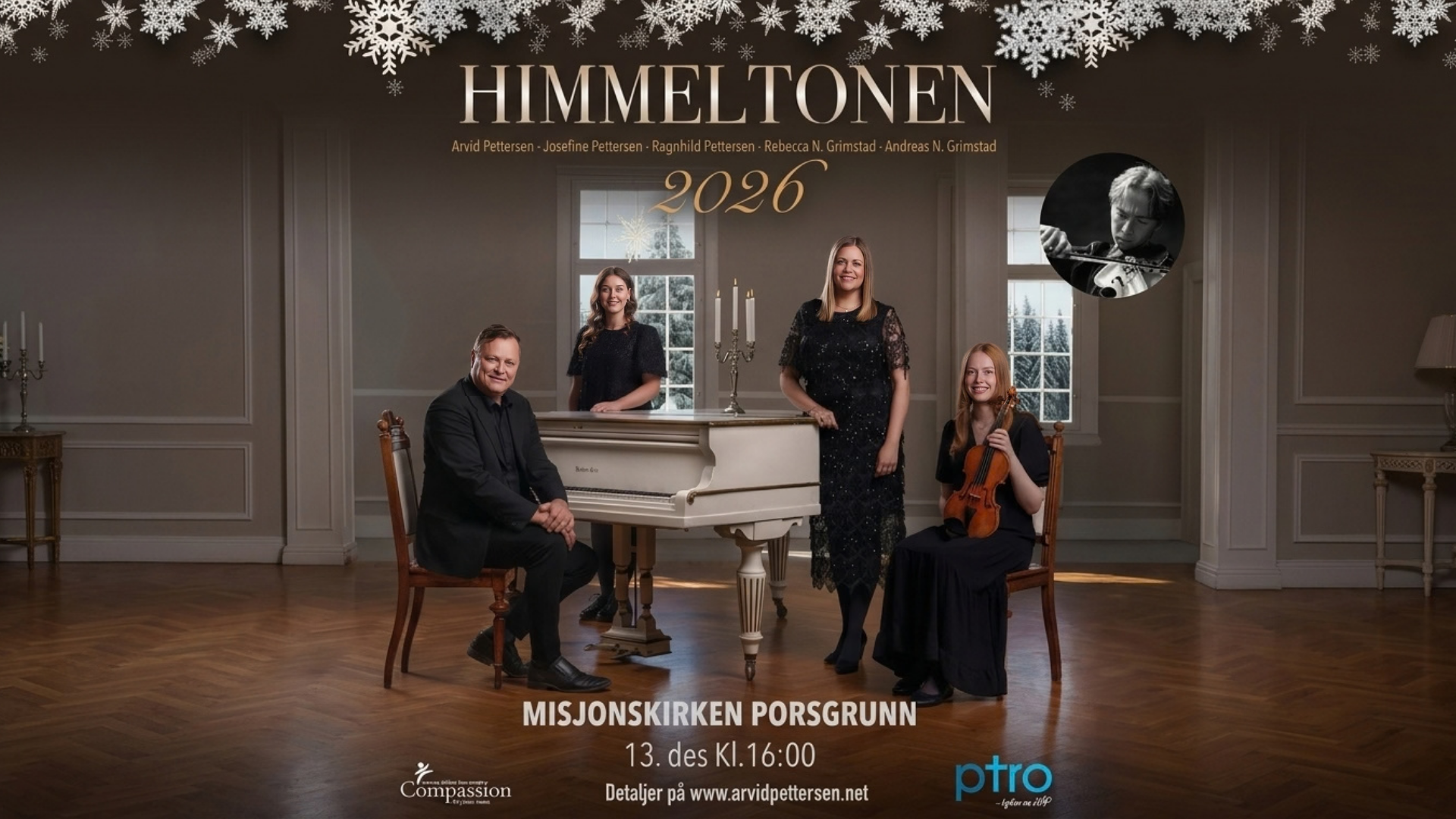 KONSERT - HIMMELTONEN