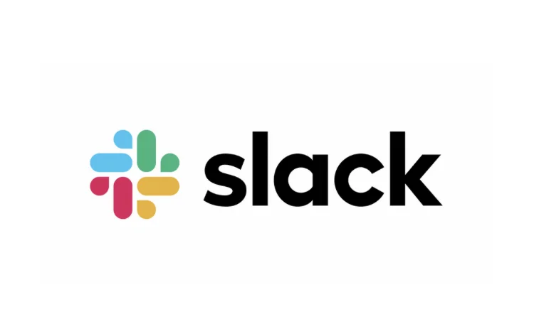 Slack new logo. But most importantly the reason why