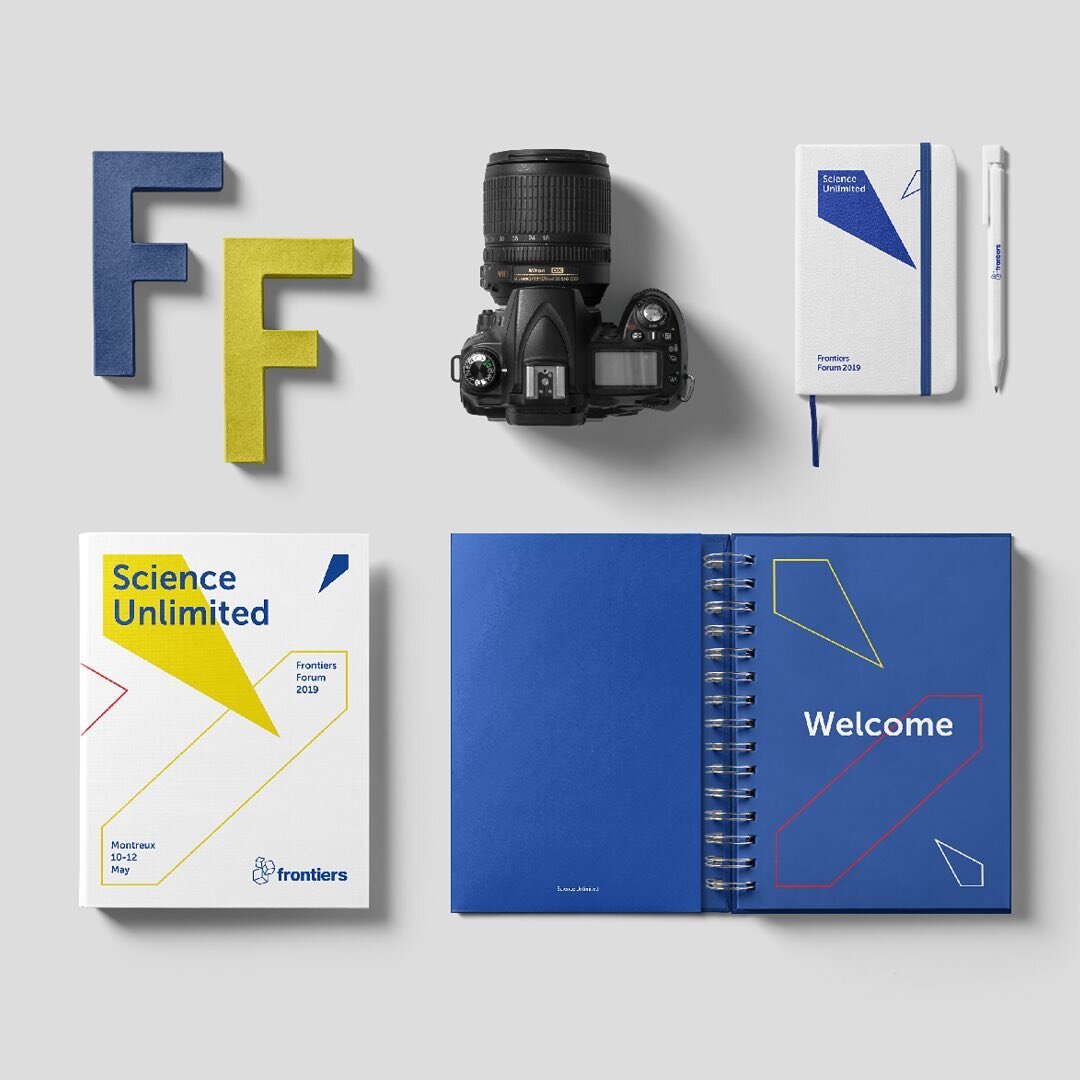 Held in Montreux, the Frontiers Forum is an opportunity to engage, connect and discuss while building bridges, communicating great science and providing opportunities for innovation and transformation 🔥
.
.
.
#frontiersforum2019 #graphicdesign #prin