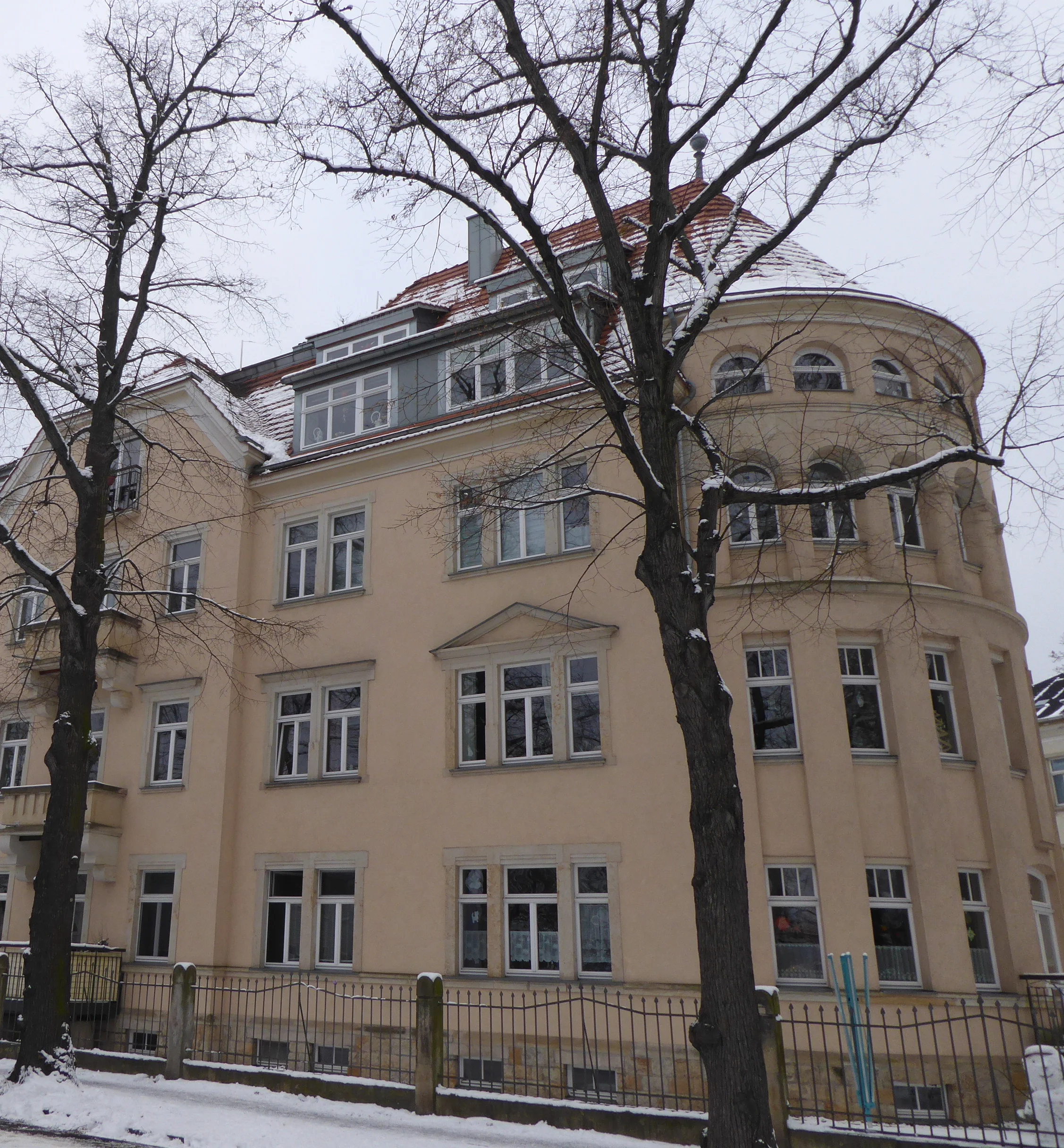 Energetische Sanierung