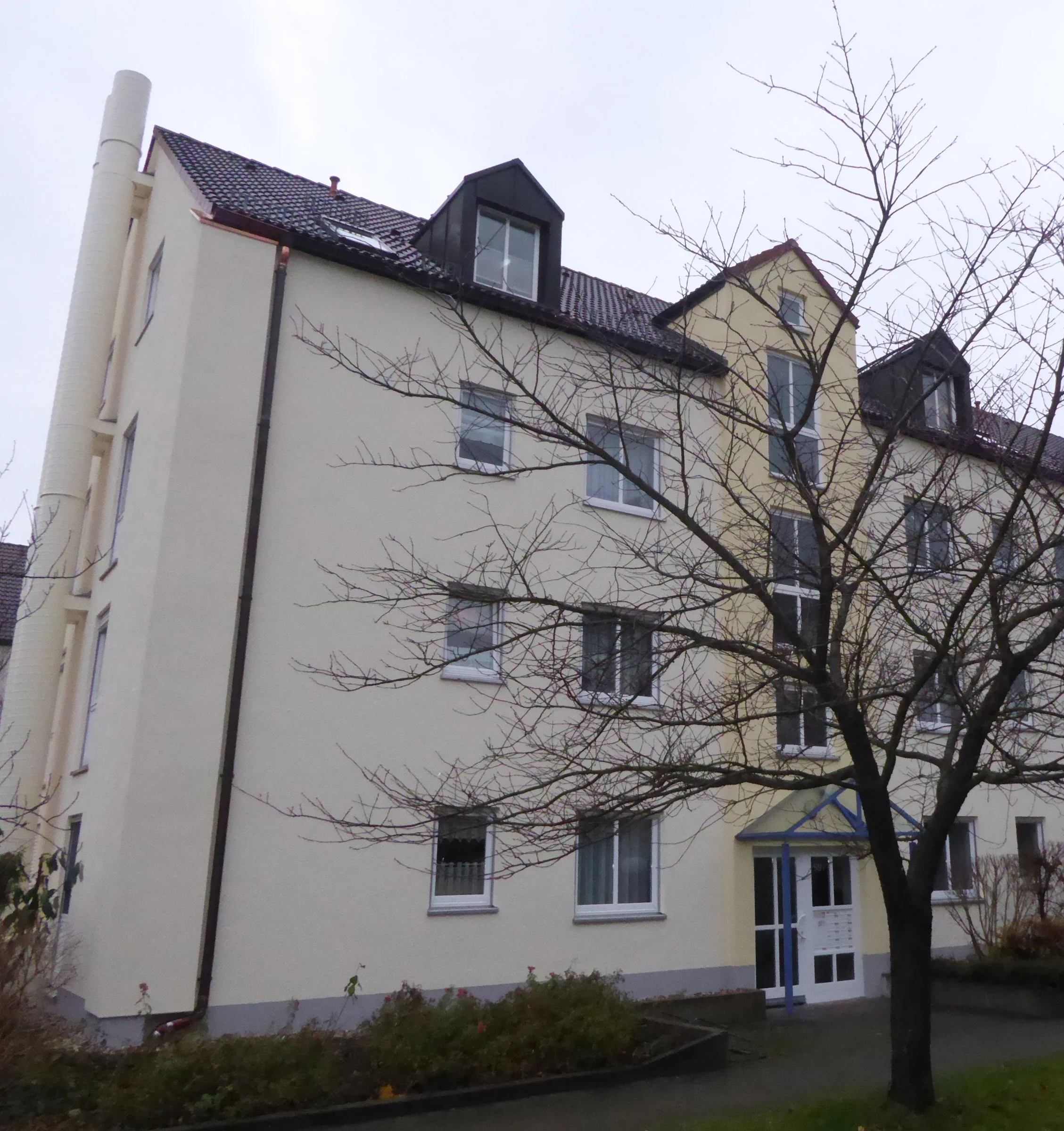 Fassadeninstandsetzung