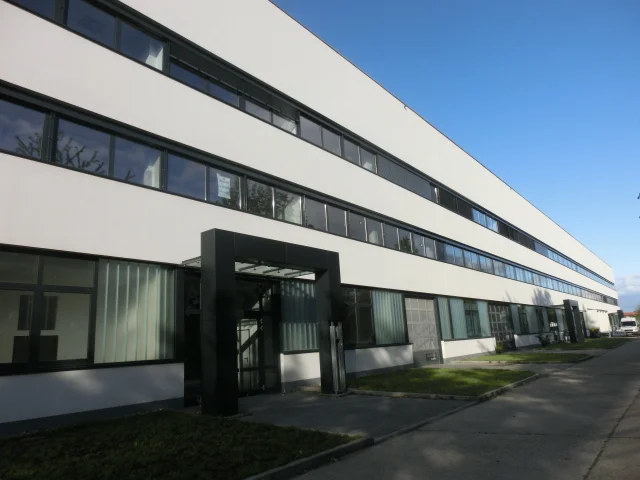 Planung und Projektsteuerung Gewerbebau