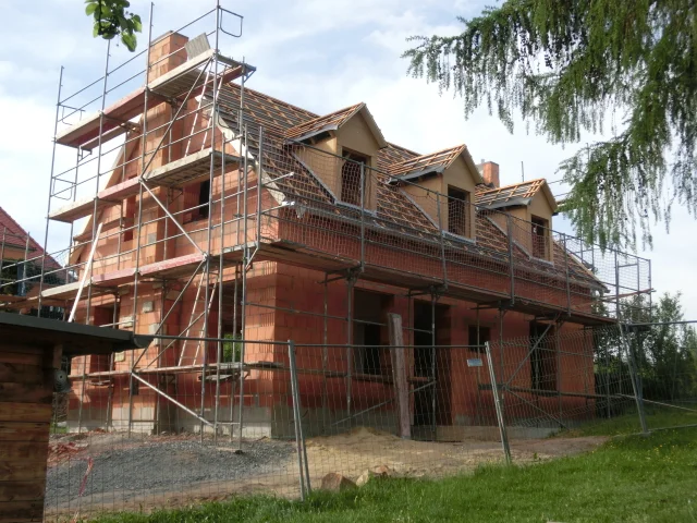 Neubau Einfamilienhaus/ Planung und Bauüberwachung