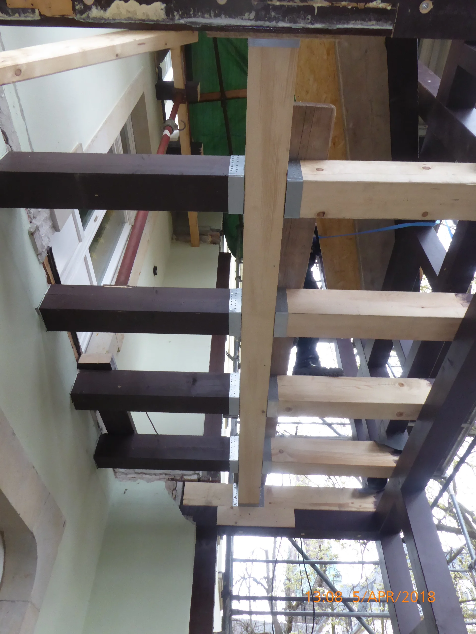 Balkonbau Bauüberwachung