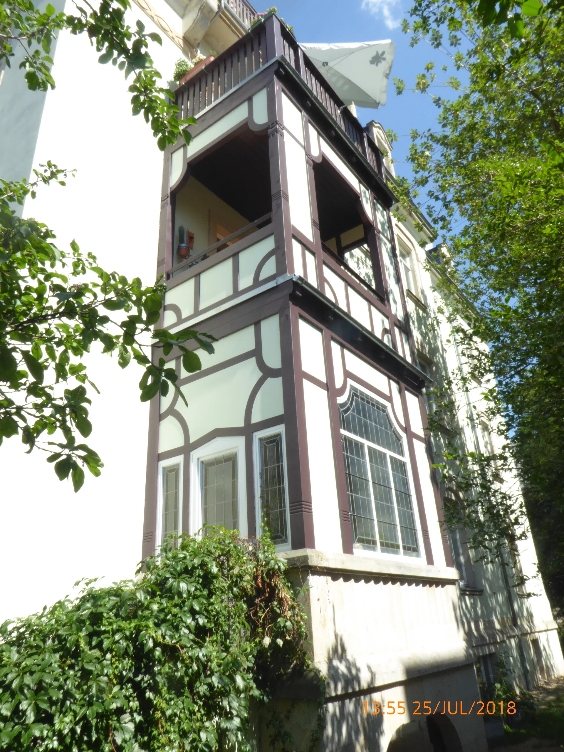 Holzbau Bauüberwachung
