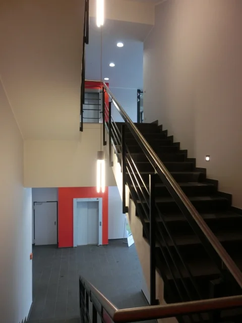 Planung und Projektsteuerung Gewerbebau