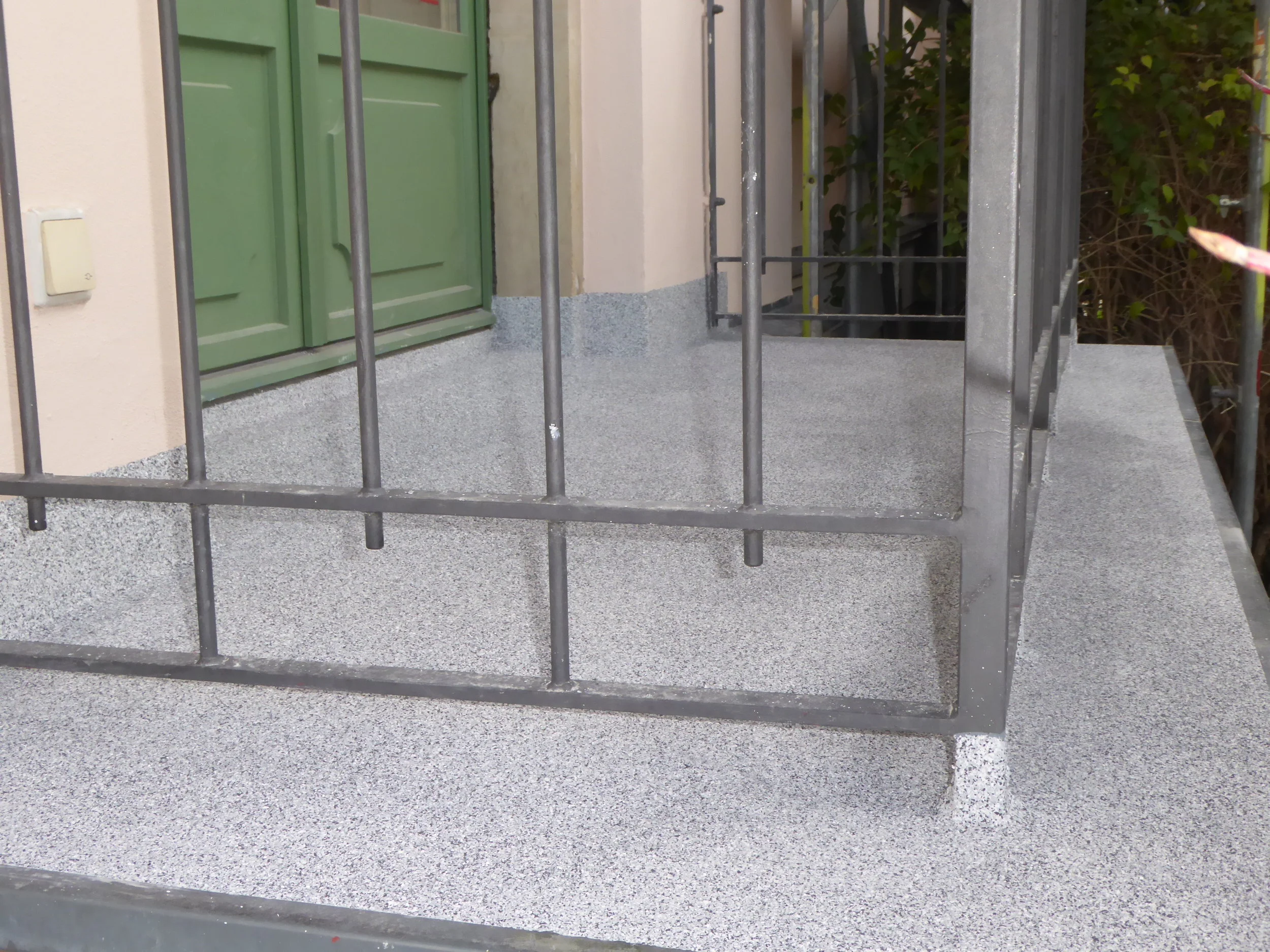 Balkonsanierung Planung und Bauüberwachung