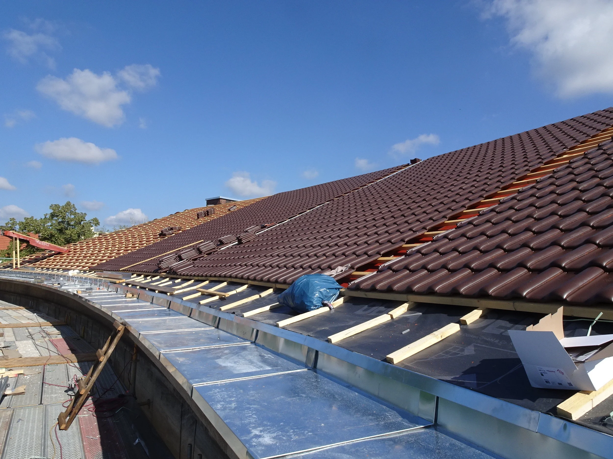 Sonderbau Denkmalsanierung Bauüberwachung 