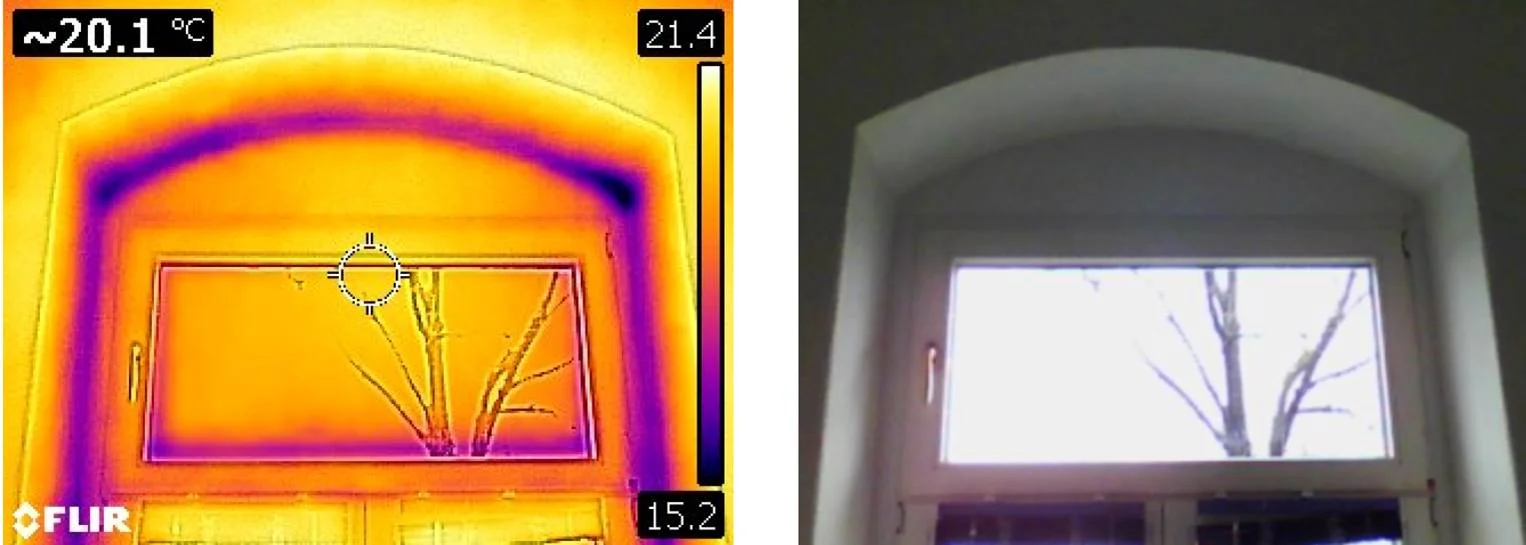 Thermographie im Bestand