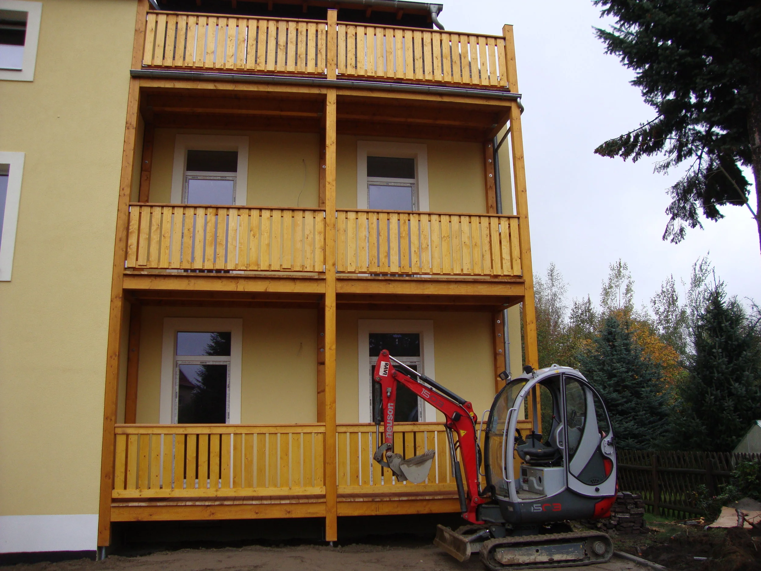 Komplett- Sanierung und Planung