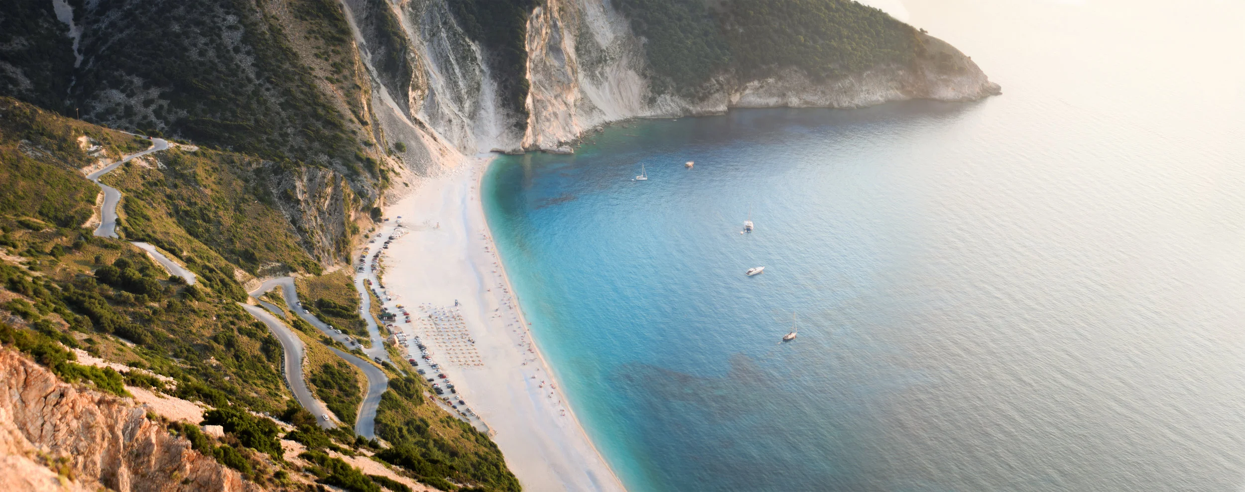 Why Kefalonia is one of Greece's most underrated islands