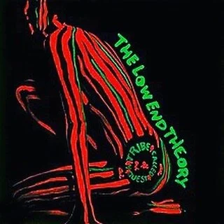 Happy #30thBirthday you glorious #gamechanger, you. #lowendtheory #ATCQ #atribecalledquest #atribecalledquestchangedmylife
