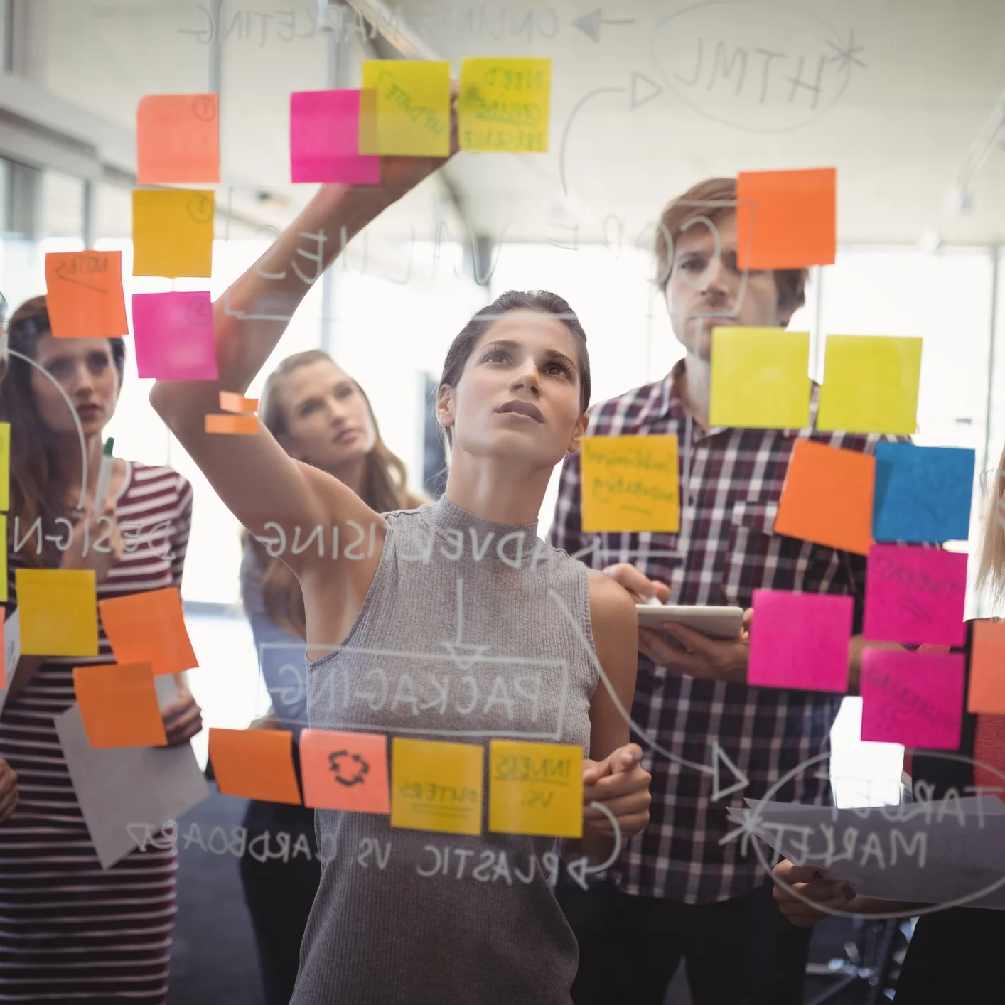 Design Sprint Barcelona workshop curso training teambuilding Agile team Sprints Design Thinking Innovation.jpg