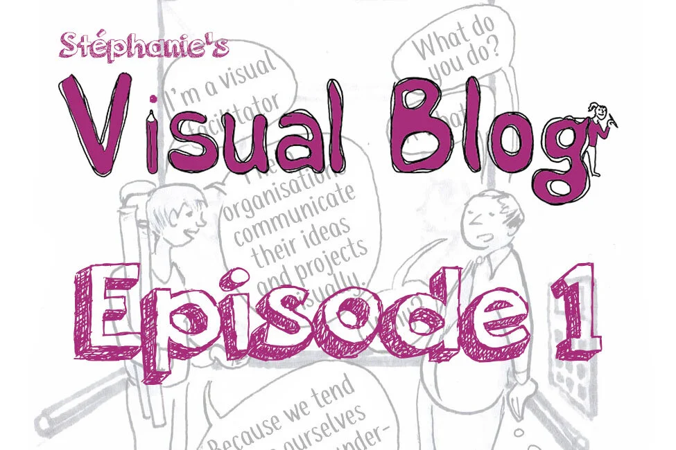 Visual Blog episode 1: The What &amp; Why of Visualisation and Branding