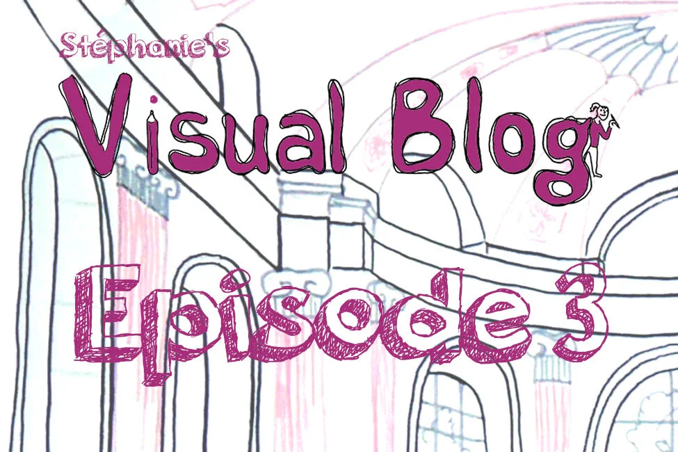 Visual Blog episode 3: Finding Your Niche &amp; Defining Your Product Offer