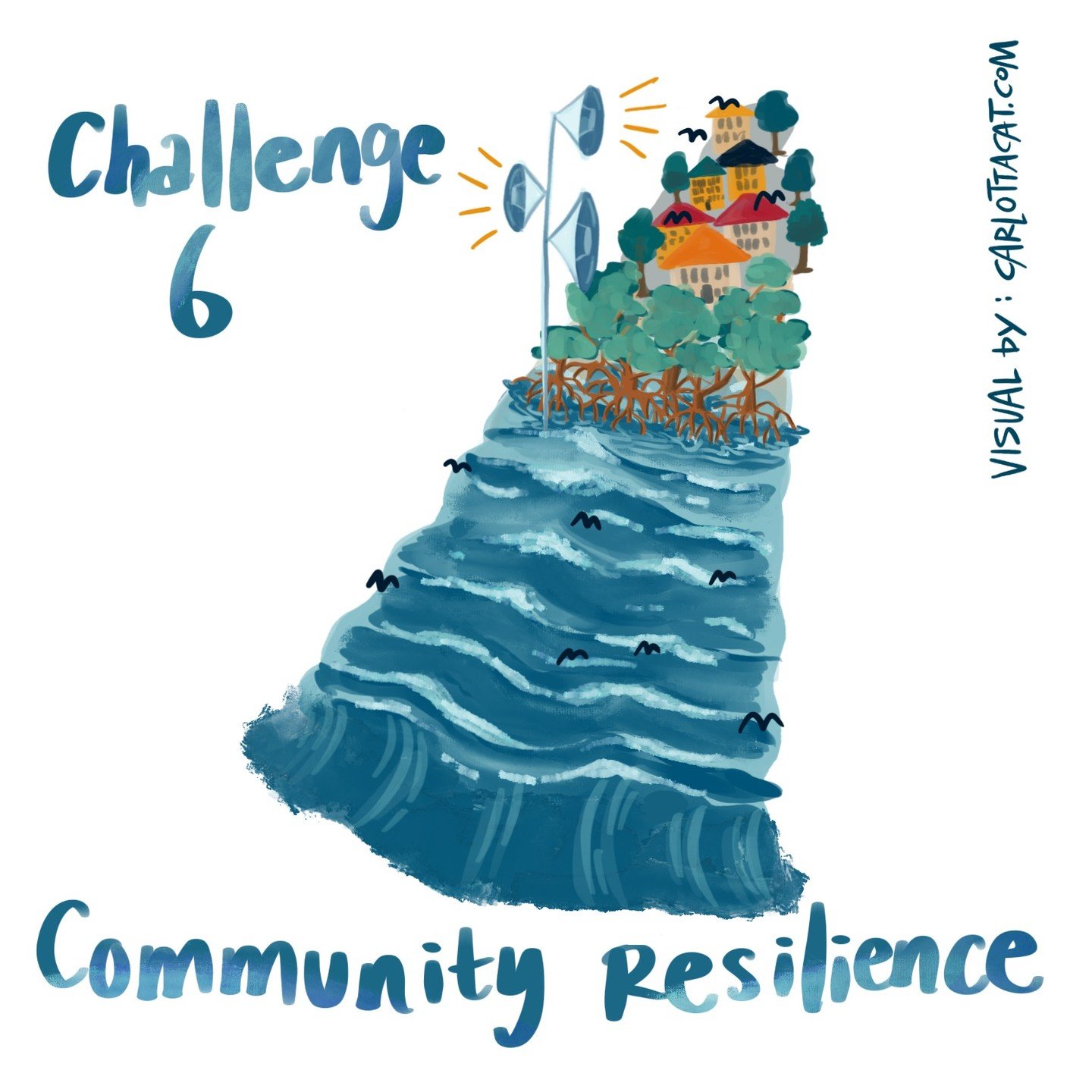 UN Ocean Decade challenge 6: Community resilience

Sea levels and extreme weather events are on the rise. Did you know that mangrove forests and coral reefs act as natural barriers to floods and storm surges? That&rsquo;s why restoring them is a win-
