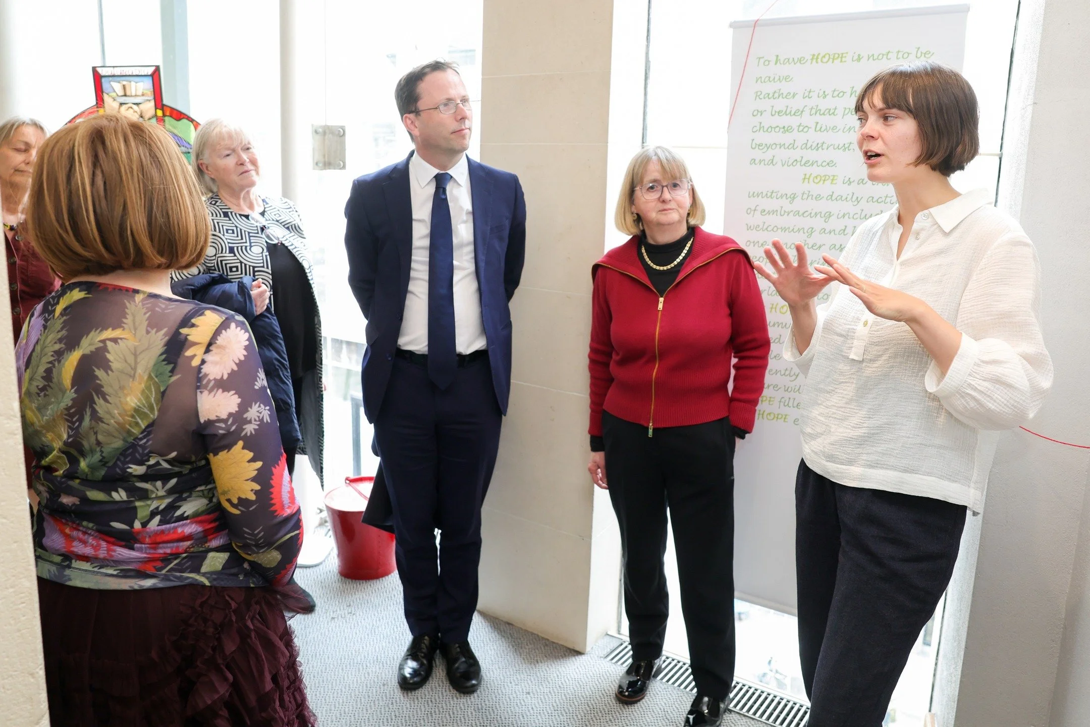 @corrymeela.community is turning 60 years! Over these past six decades Ireland's oldest peace and reconciliation centre and its community have done incredible work, right across the thirty years of the Troubles and in the thirty years beyond the ceas