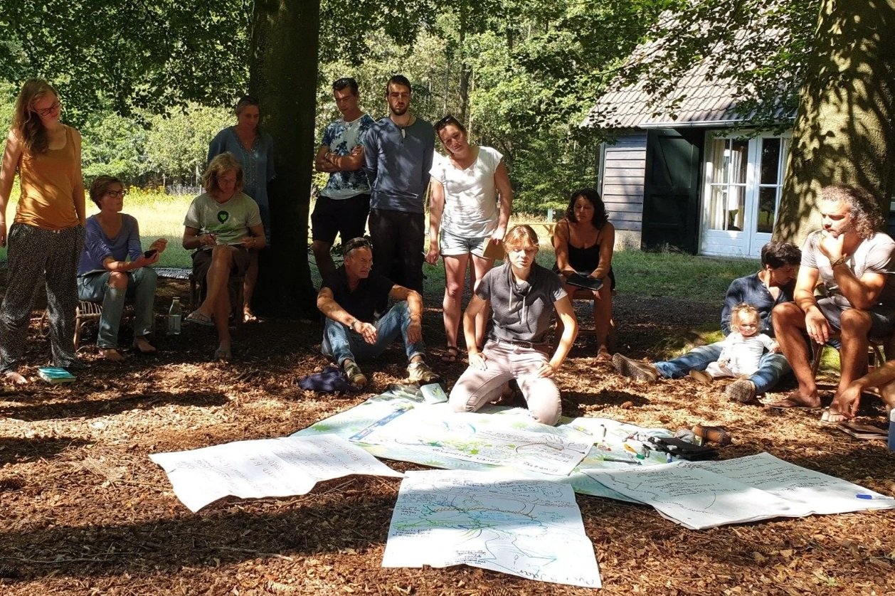 2018 - Embassy of the Earth