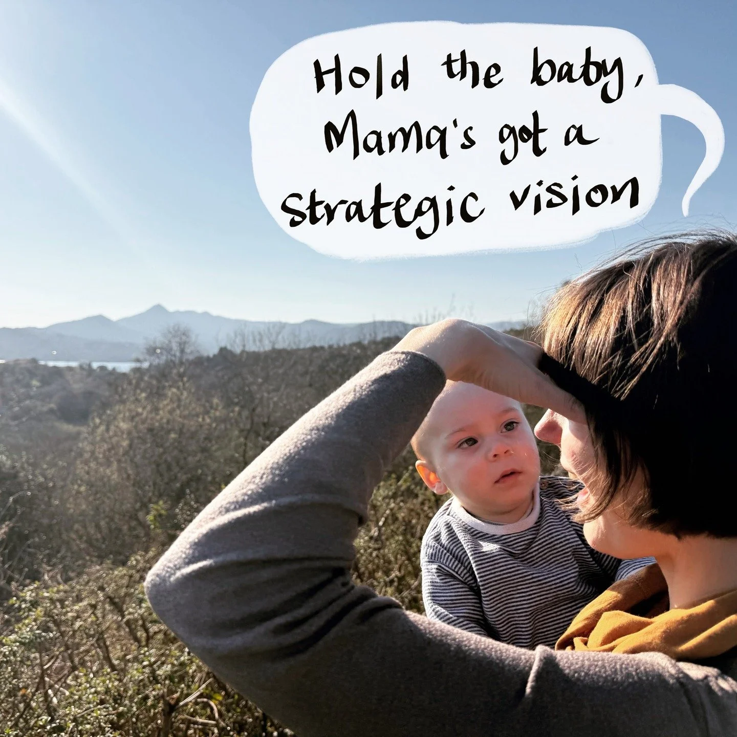 📯 I&rsquo;M BACK 📯

After a year of maternity leave with my gorgeous boy, Dara (a peek at him below! 😍), I am officially returning to work.

But this isn't just a return to the auld &lsquo;drawing as usual&rsquo;. They say it takes a village to ra