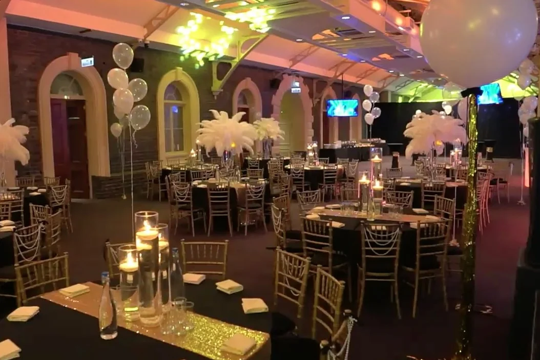 Events Venue in Wolverhampton, West Midlands Grand Station