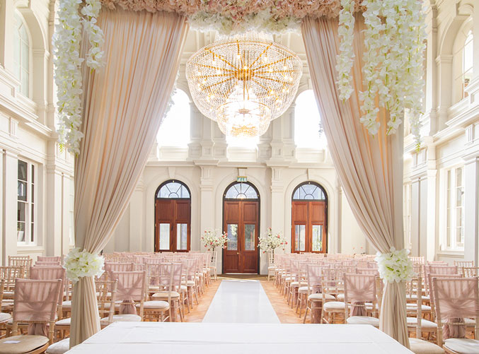 asian wedding venues stoke on trent